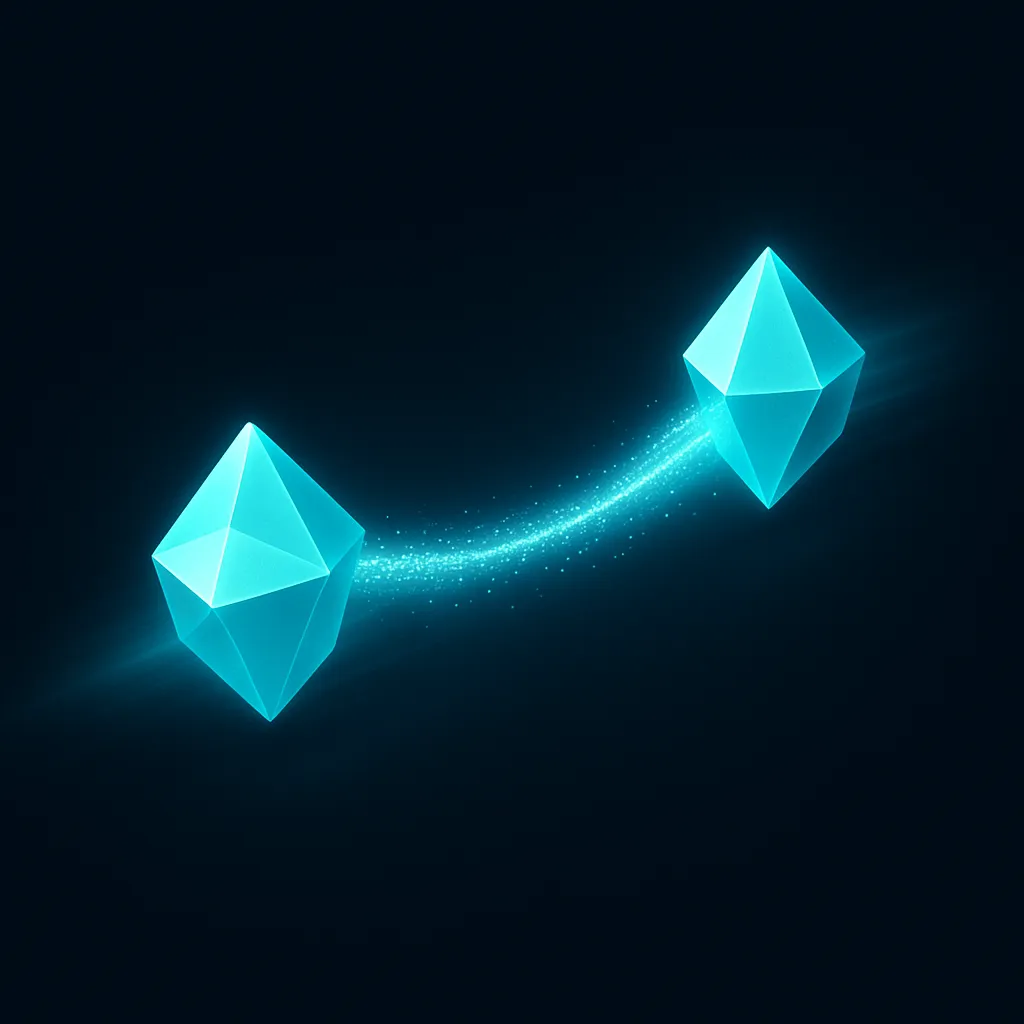 Instant energy asset deals — tokenised transfers replacing months of M&A