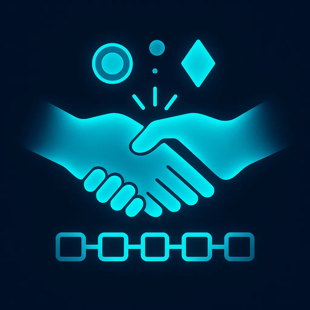 Step 4: Transact